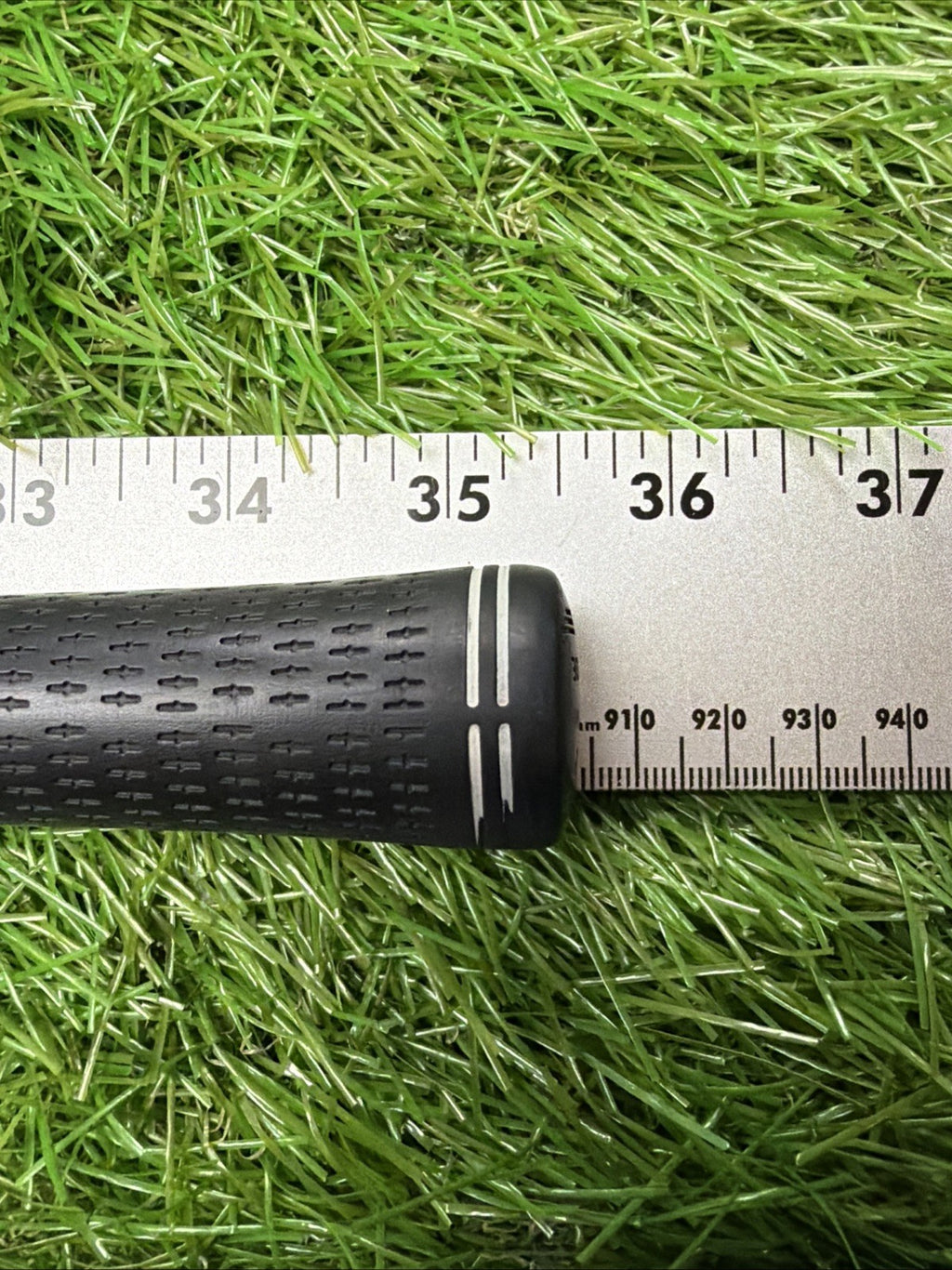 Titleist SM6 52° F Grind Wedge RH Steel Wedge Flex Shaft 35.5"