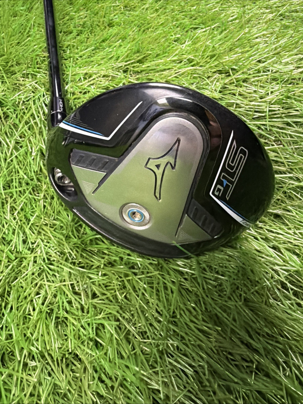 Mizuno STG 3 Wood 15° RH Kai'Li 60g Regular Flex Shaft 43.25"