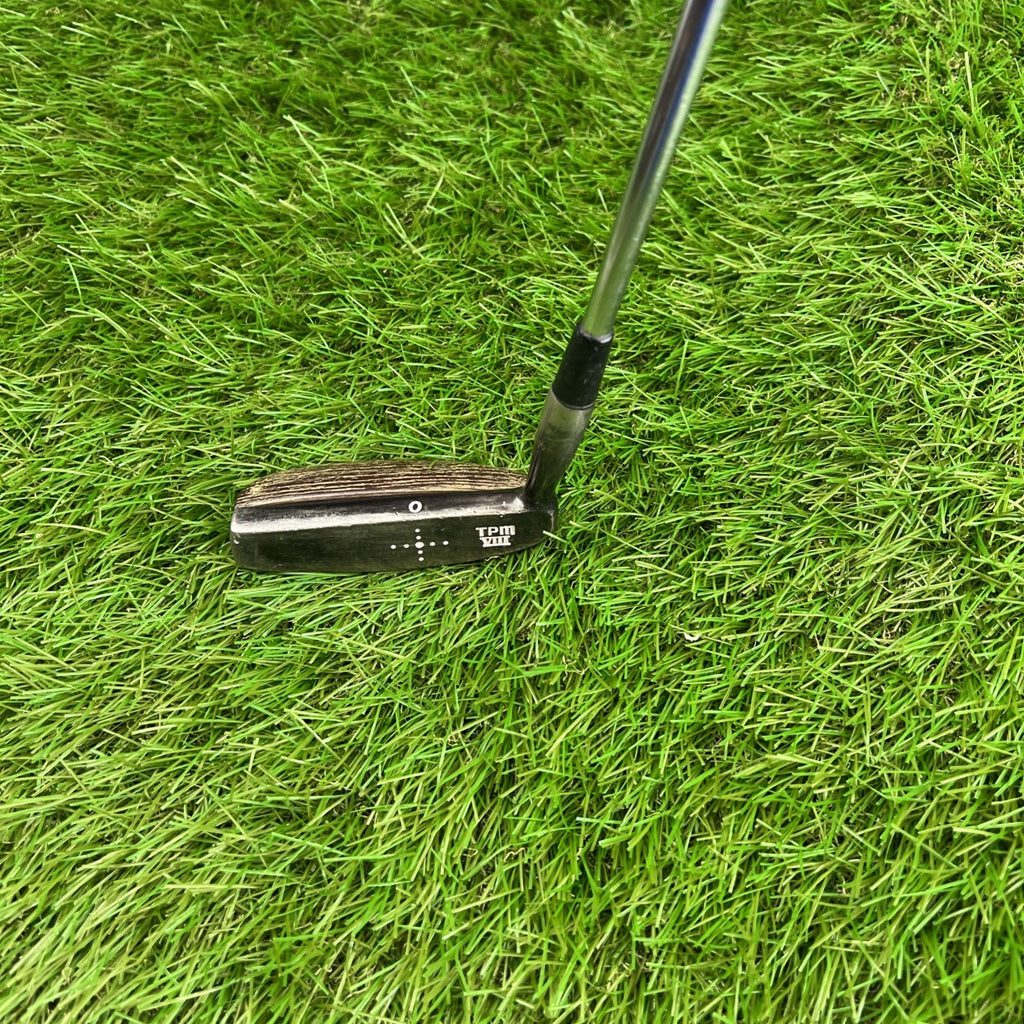 Vintage Spalding Putter TPM VIII RH Steel Shaft 34.75" Original Grip