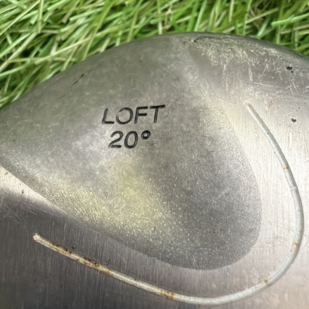 XPC Plus 5 Wood 20° RH ALDILA VX Regular/Stiff Flex Graphite Shaft 38.5"