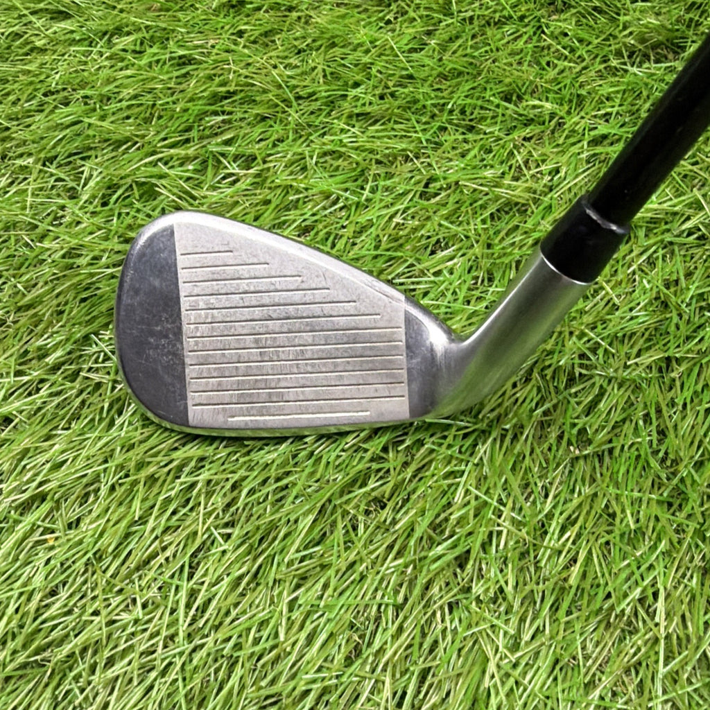 Cobra F Max 9 Iron Draw Weighting RH 55g Lite Flex Graphite Shaft 36"