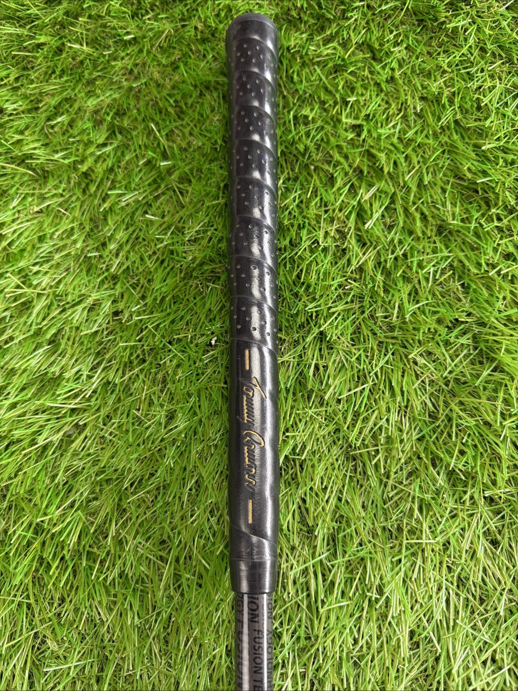 Callaway Fusion Wide Sole 7 Iron RH 75g Light Flex Graphite Shaft 37"