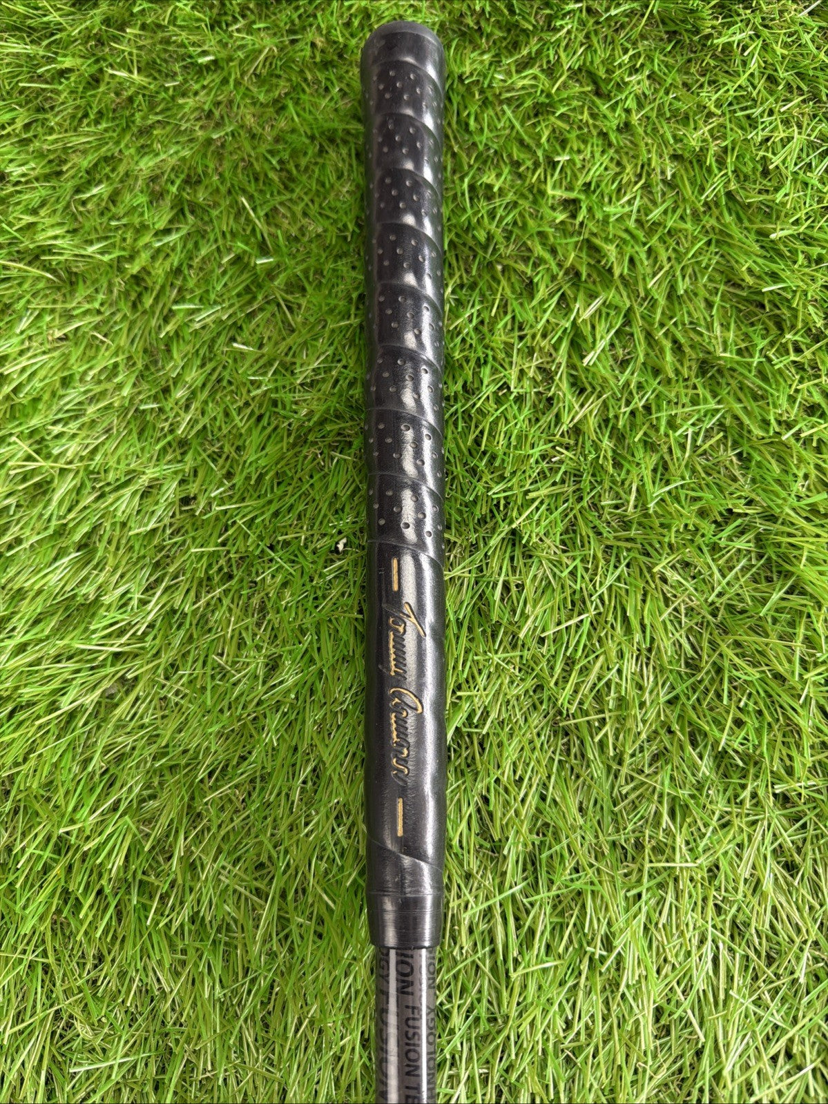 Callaway Fusion Wide Sole 7 Iron RH 75g Light Flex Graphite Shaft 37"