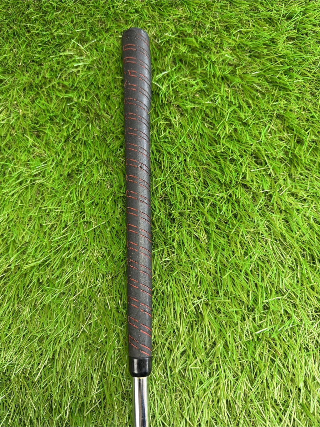 Vintage Marksman Run-Up Chipper RH Steel Shaft 33.5"