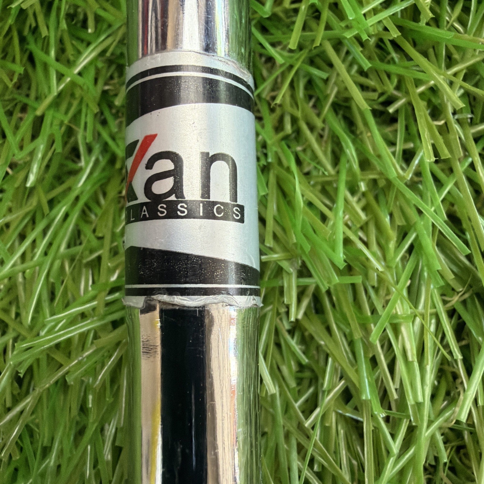 Texan Classics Chipper LH Steel Shaft 36"