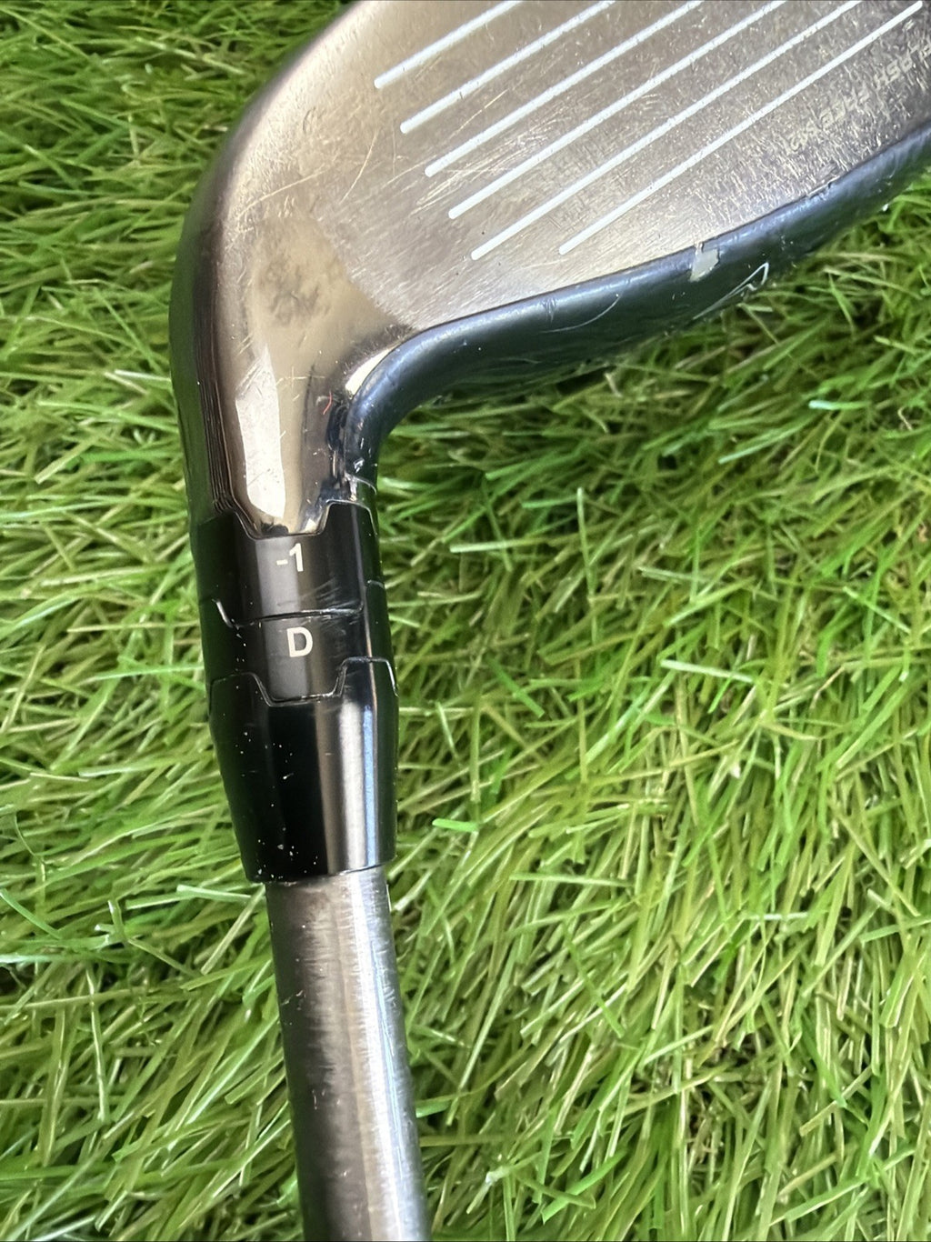 Callaway Epic SuperHybrid 21° 4H Adj Loft RH SpeedFiber fc75HY F4 Stiff Flex 40"