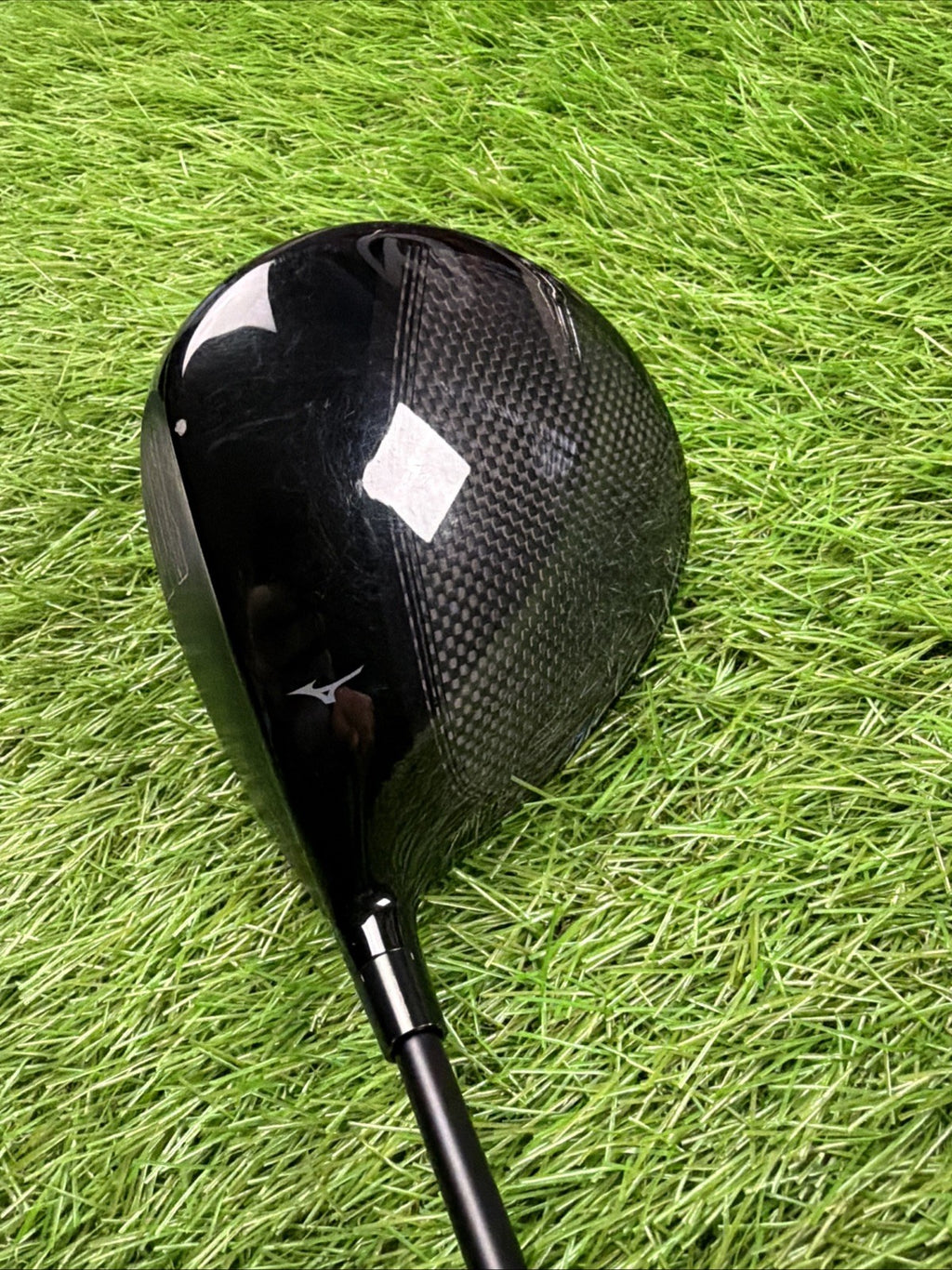 Mizuno STx 12° Driver Adj. Loft RH Helium 4F2 Senior Flex 45"