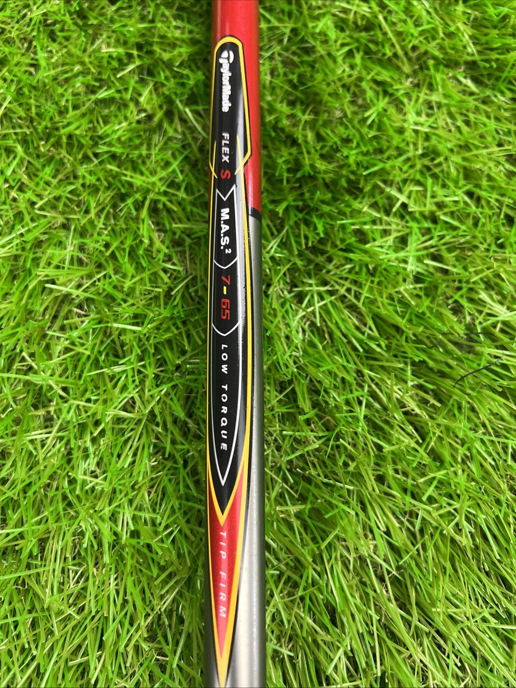 TaylorMade R510 9.5 Degree Driver RH M.A.S. 7-65 Regular Flex Shaft 44.25"