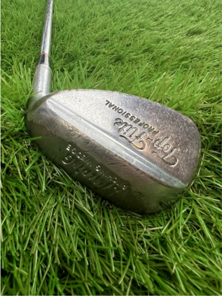Vintage Top Flite Professional Pitching Wedge RH Steel Shaft 35"