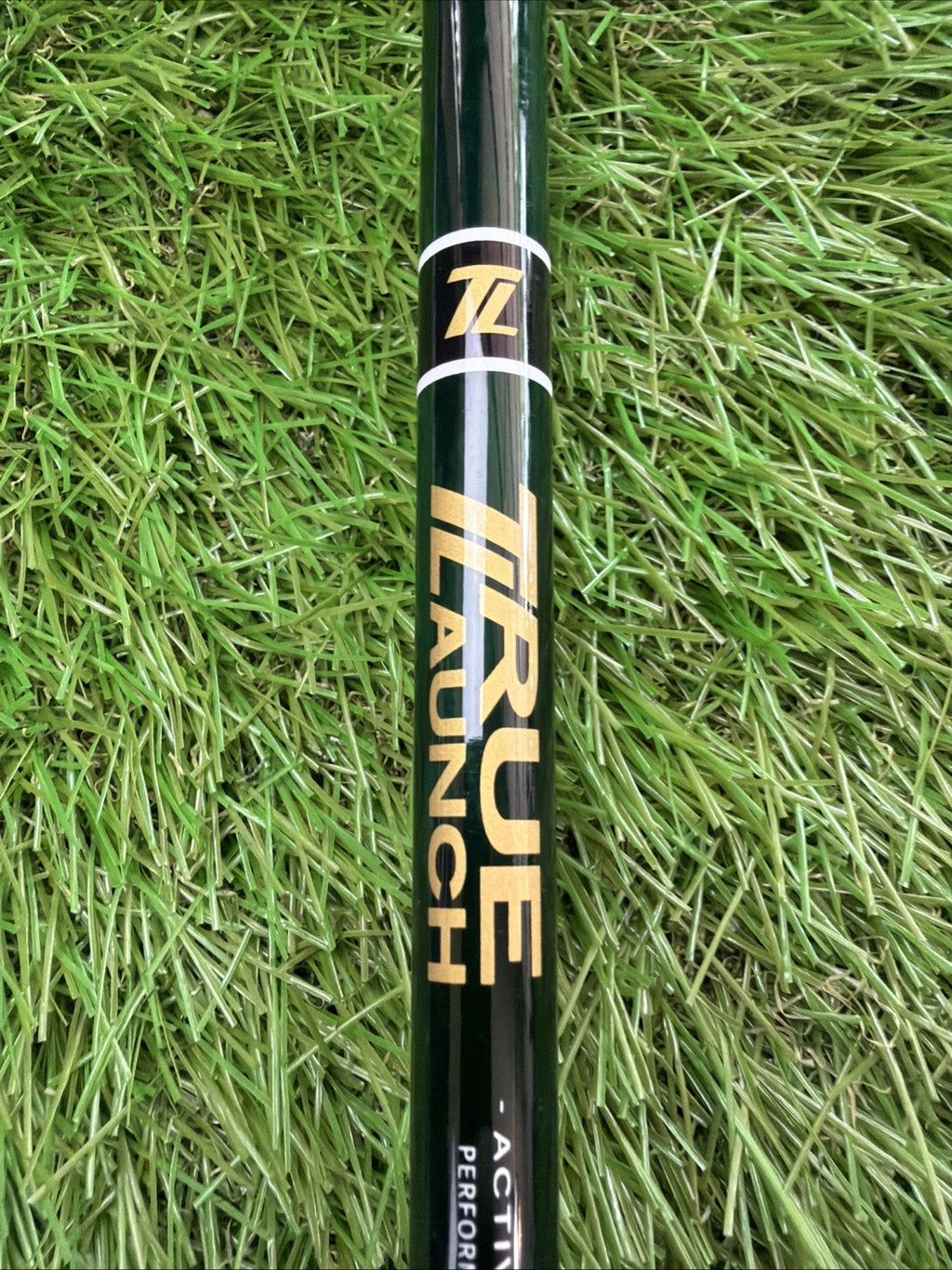 Warrior TE 7 Wood 24° RH True Launch Graphite Shaft 42.5"