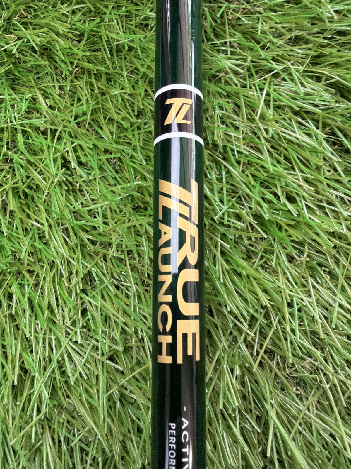 Warrior TE 7 Wood 24° RH True Launch Graphite Shaft 42.5"