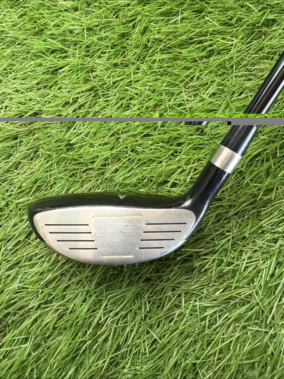 Ram 5 Cubed Hybrid 25° RH Mid Firm Graphite Shaft 38.5"