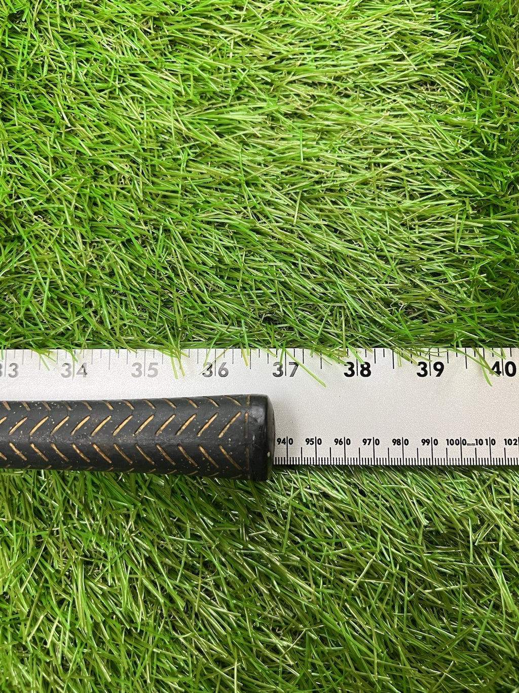 John Jacobs Pitching Wedge RH Speed Flex 85 shaft 36.75"