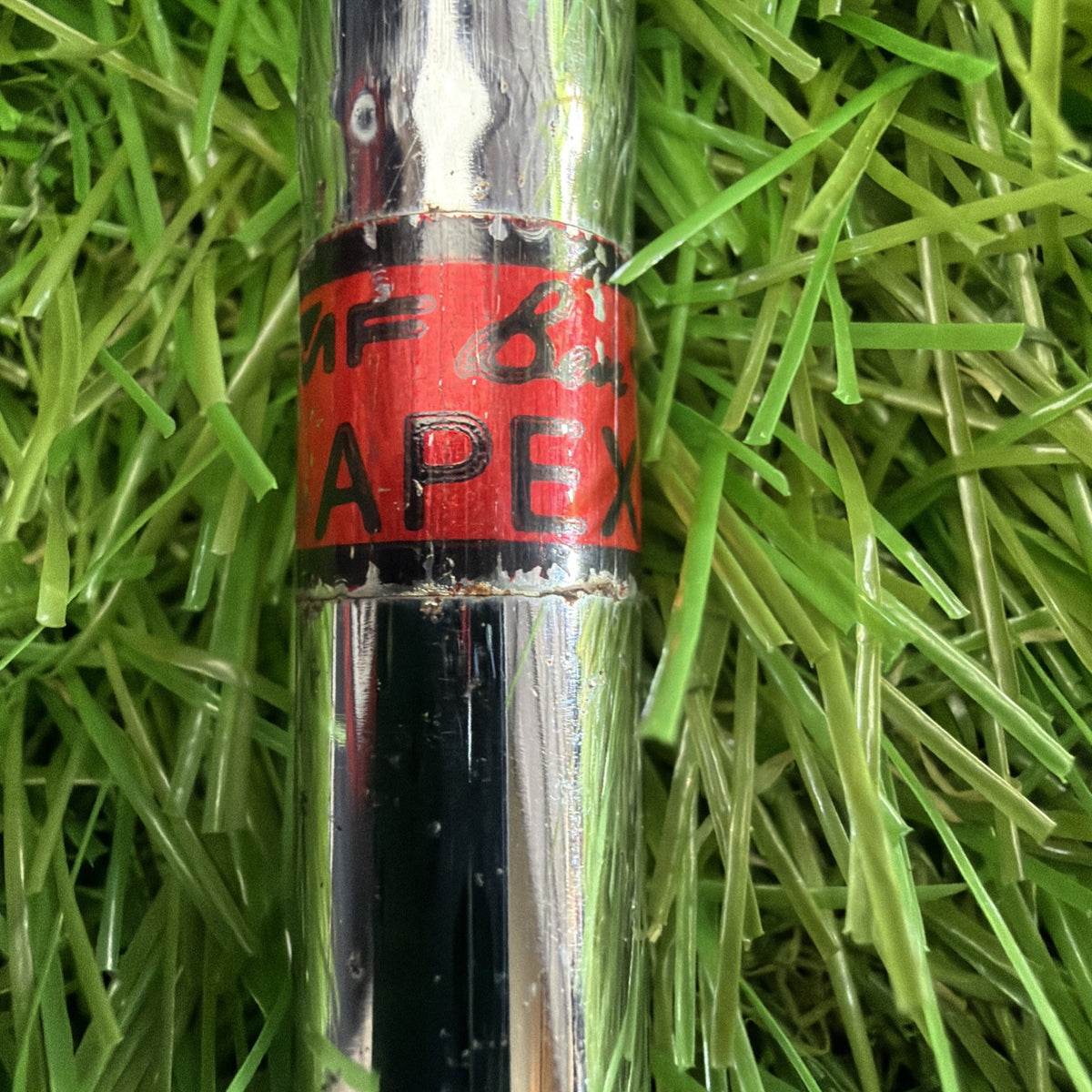 Vintage Hogan 1 Wood RH Apex 3 Steel Shaft 43.5" Original Grip