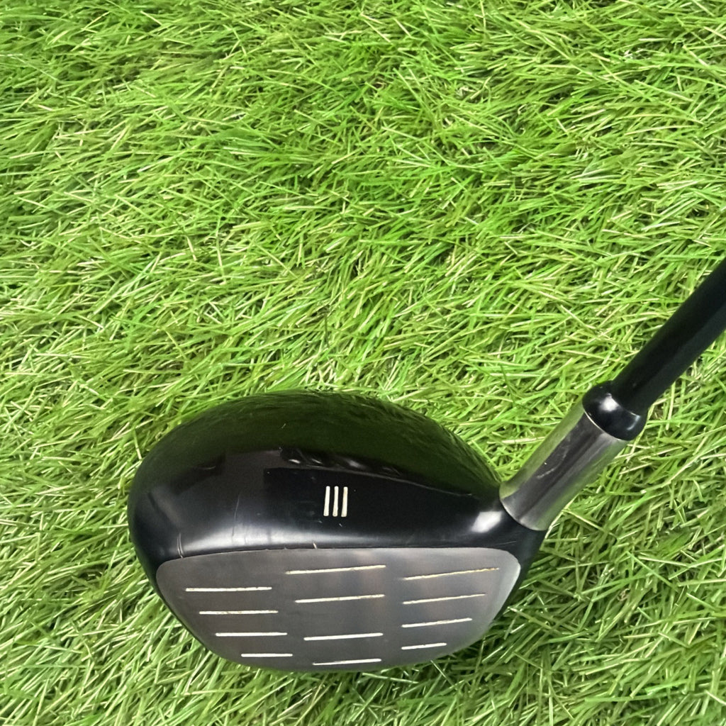 Golfsmith Fire Steel T2 3 Wood RH Grafalloy SuperLite Regular Flex 43"