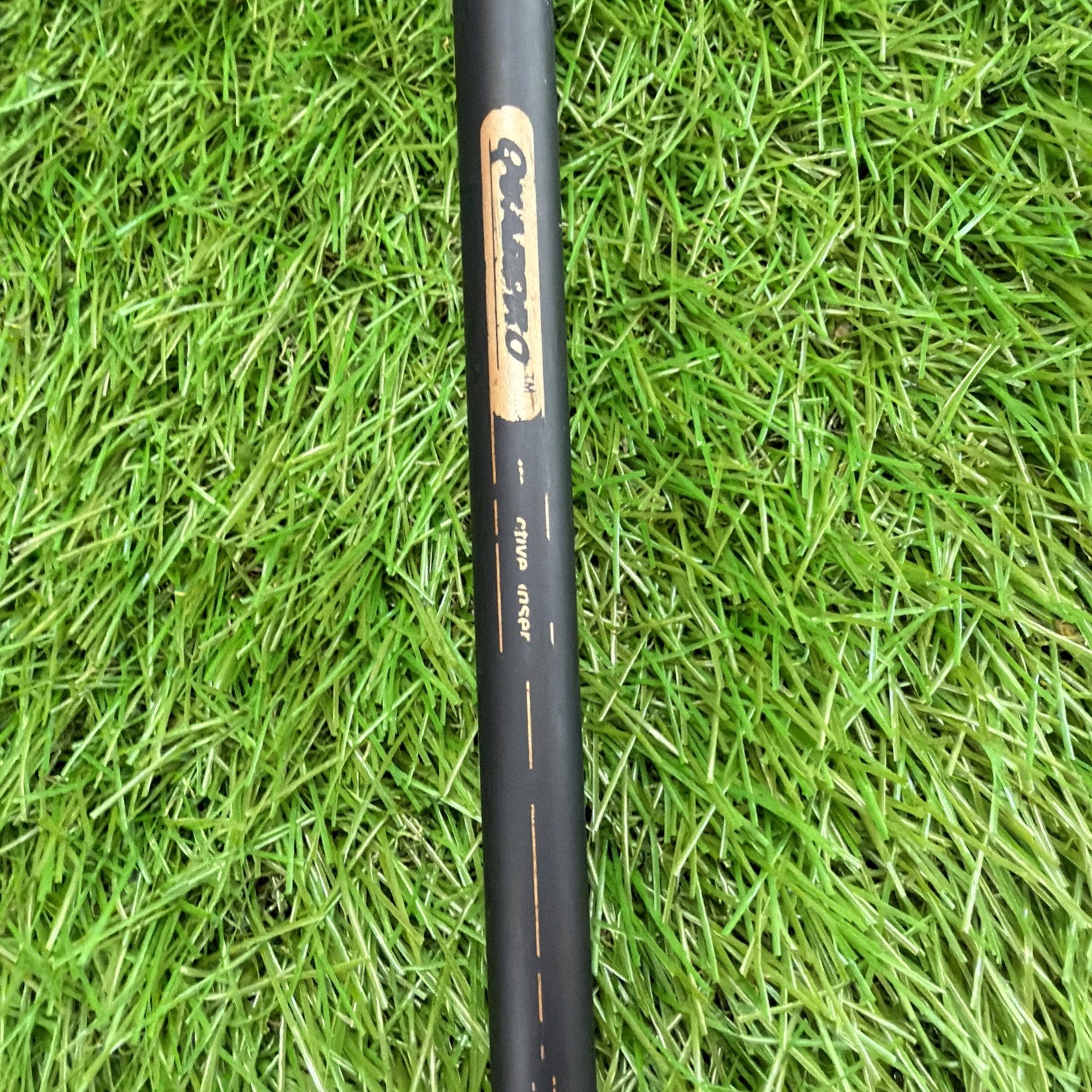 Cleveland QuadPro 4 Iron RH Regular Flex Graphite Shaft 39"