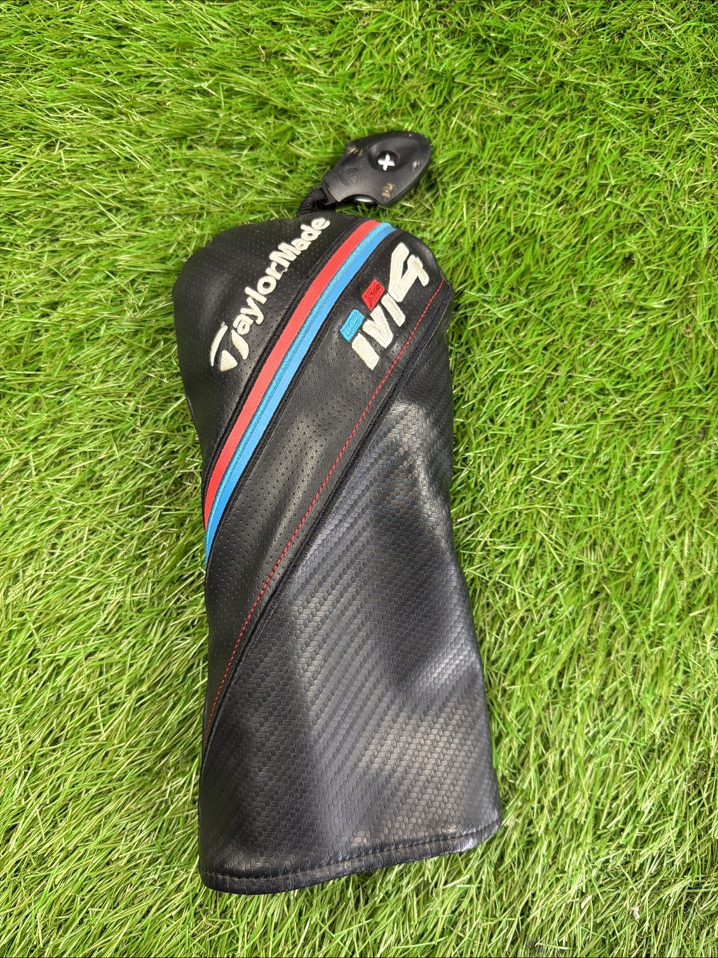 TaylorMade M4 Fairway Wood Headcover Black