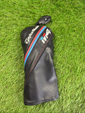 TaylorMade M4 Fairway Wood Headcover Black