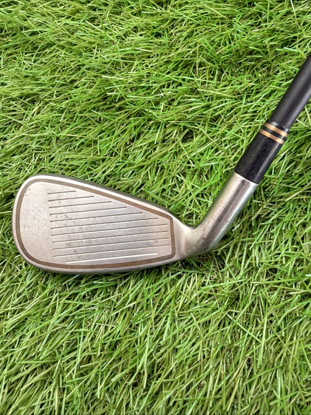 Cleveland QuadPro 5 Iron RH Regular Flex Graphite Shaft 38.5"