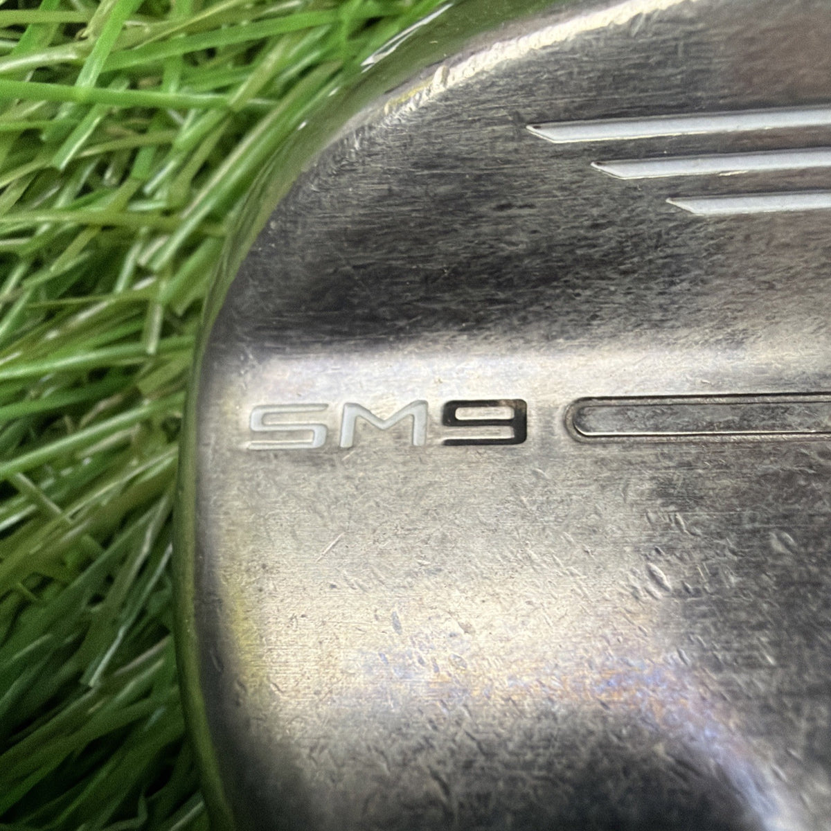 Titleist Vokey SM9 54° 12D Wedge RH Project X 6.0 120g Stiff Flex Shaft 35.5"