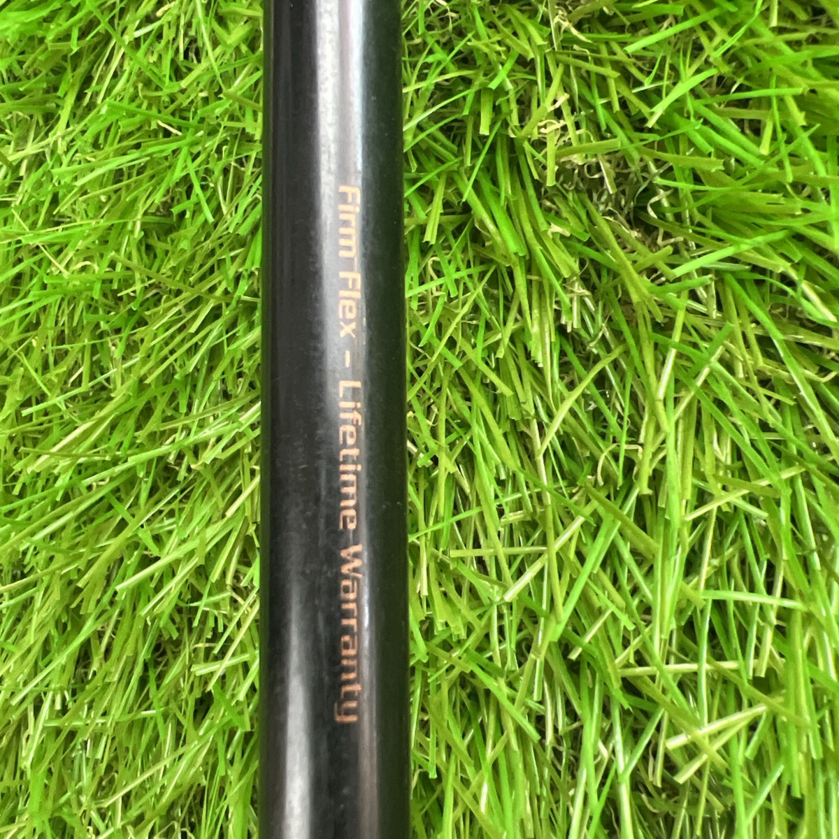 Outback Pal Joey 4 Iron RH Firm Flex Graphite Shaft 38.5"