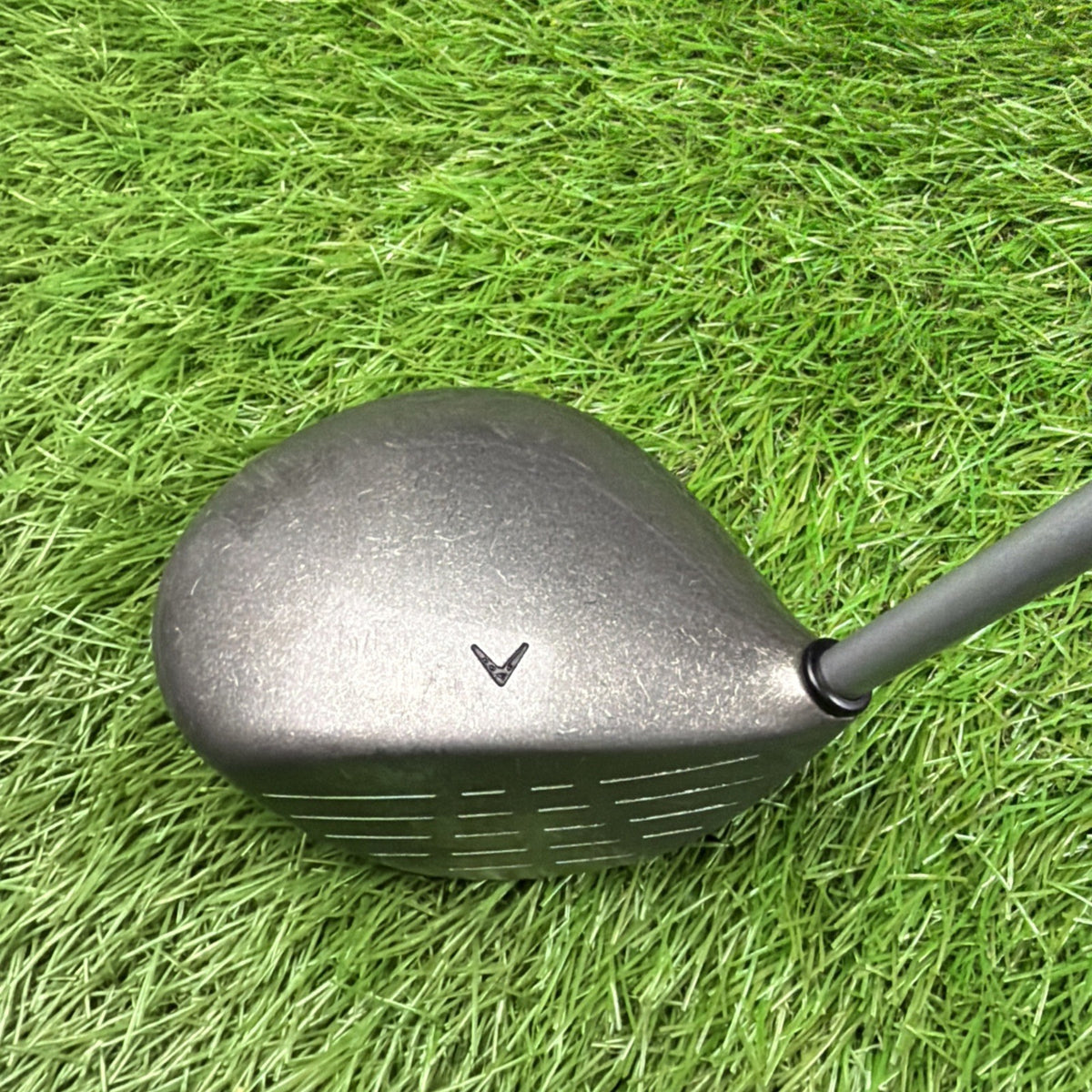 Callaway Biggest Big Bertha 8° Driver RH BB UL Strong Flex Shaft 45.75"