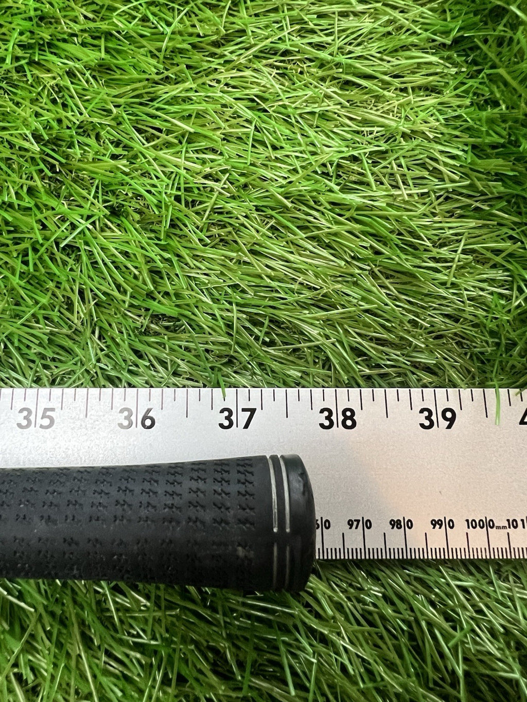 Nike CCI 6 Iron RH Dynalite Gold Stiff Flex Shaft 37.5" (-2°)