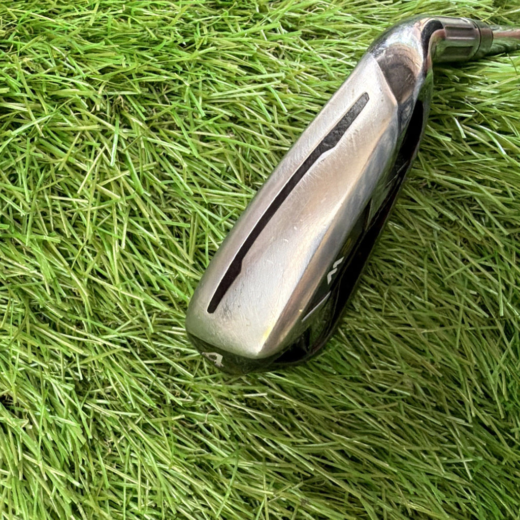 TaylorMade M2 4 Iron RH REAX 88 Stiff Flex Shaft 39.5"