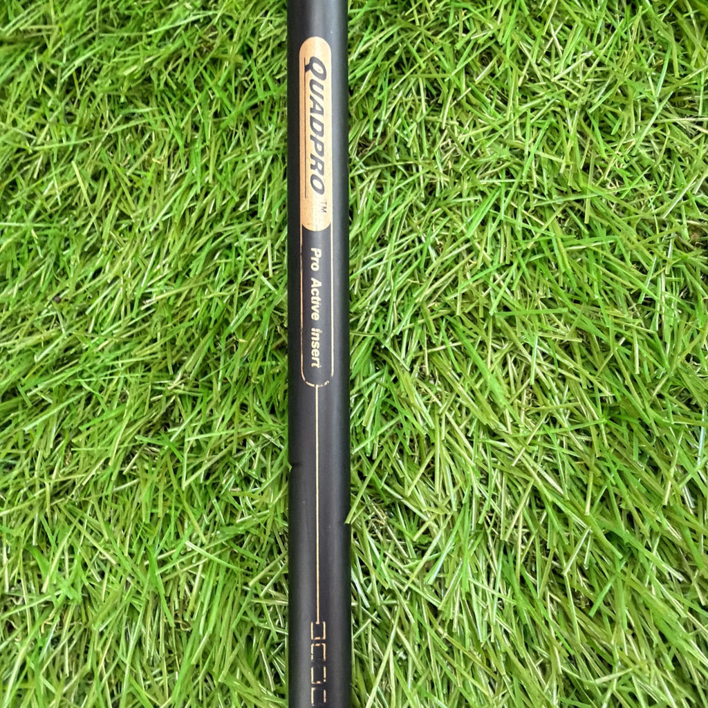 Cleveland QuadPro 8 Iron RH Regular Flex Graphite Shaft 37.25"