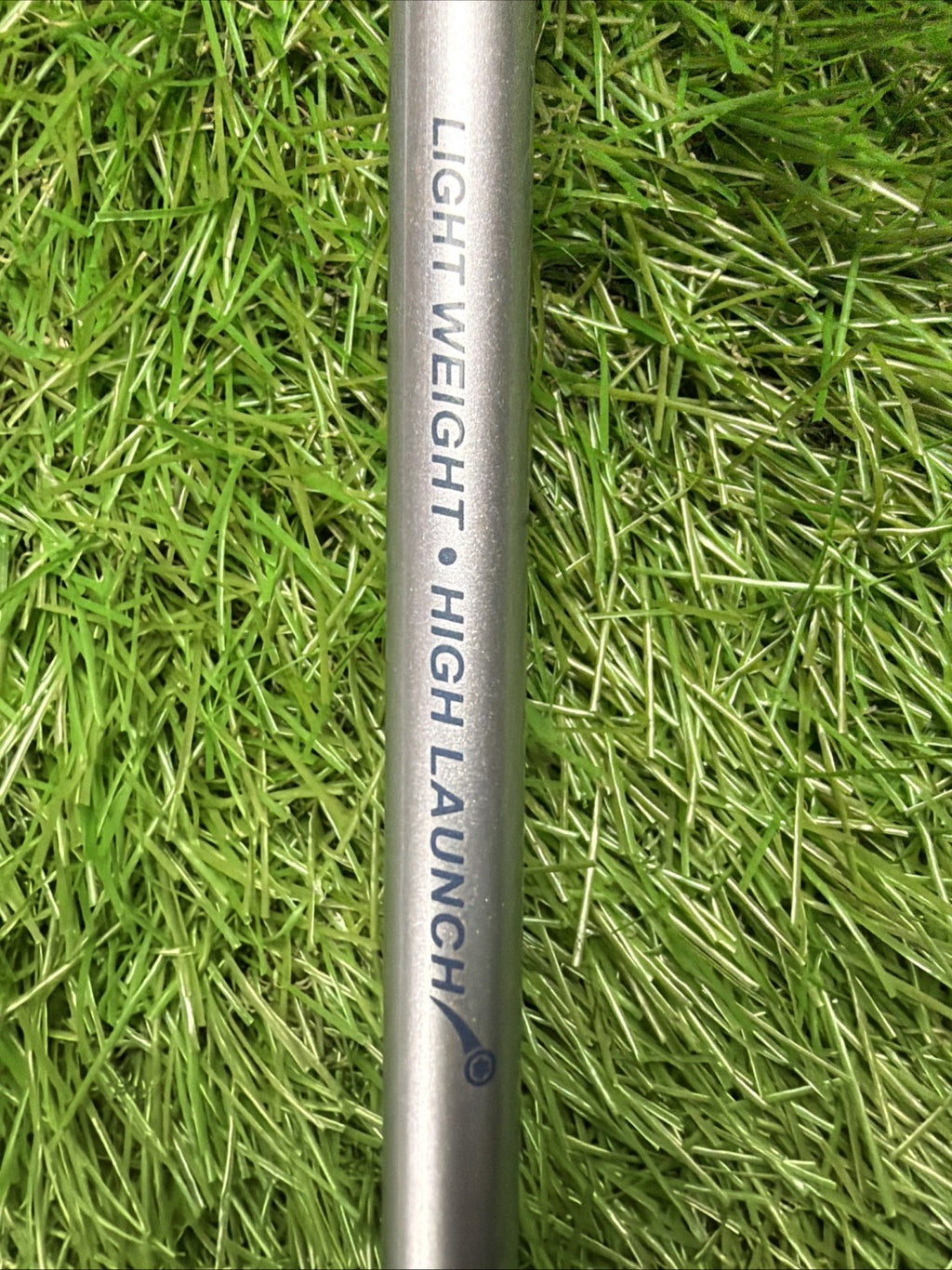 Square 2 Finesse 5h & 6H LH Ladies Flex Graphite Shafts