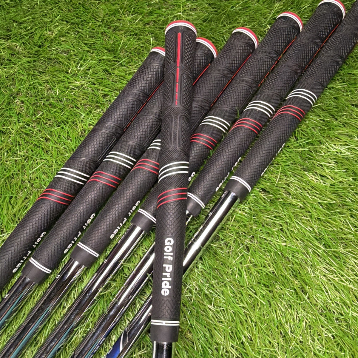Mizuno MP-20 HMB Iron Set (4-PW) RH Project X 6.0 Stiff Flex Shafts