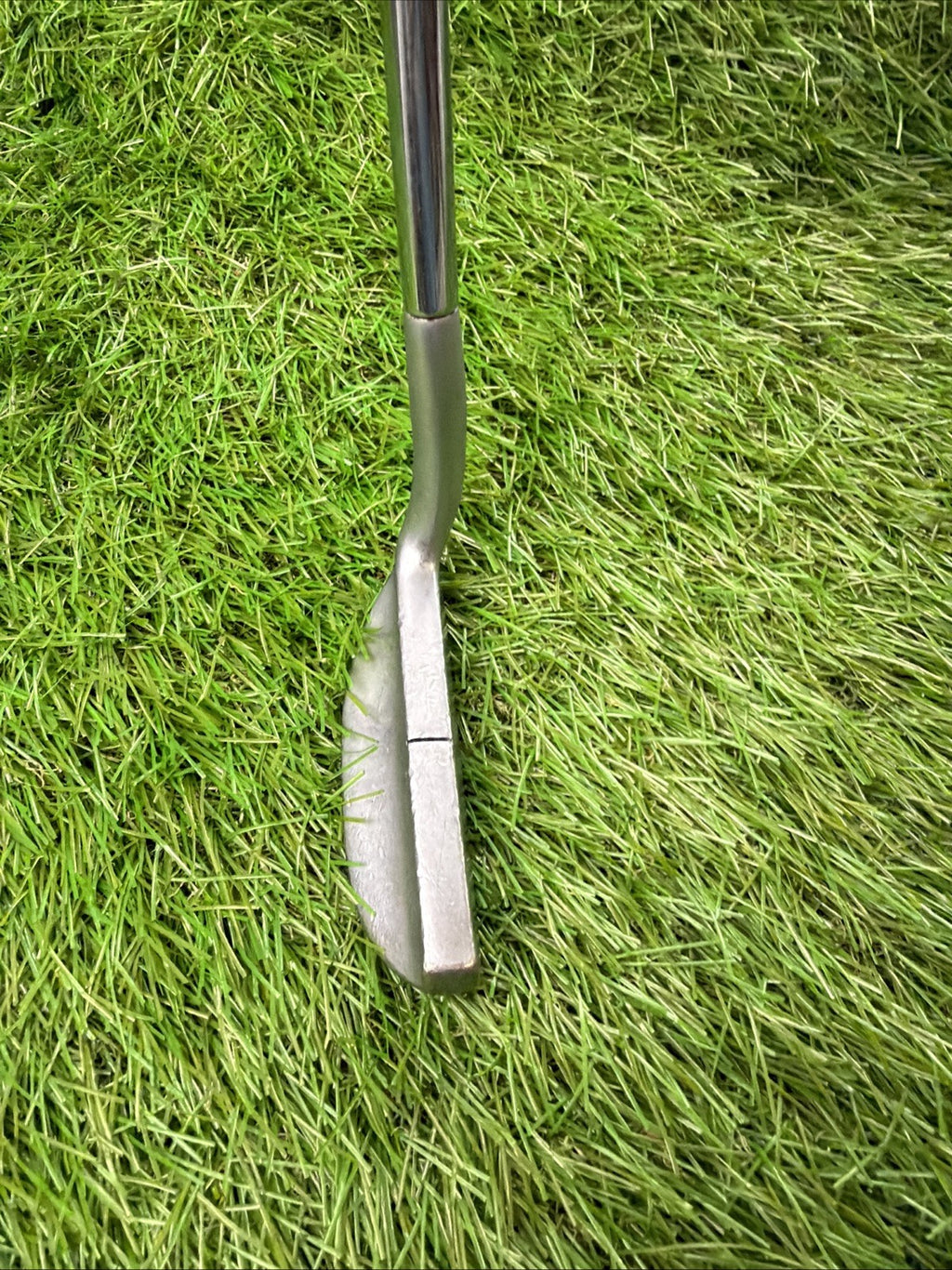Vintage Wilson Tour Special I Putter Forged RH Steel Shaft 35"