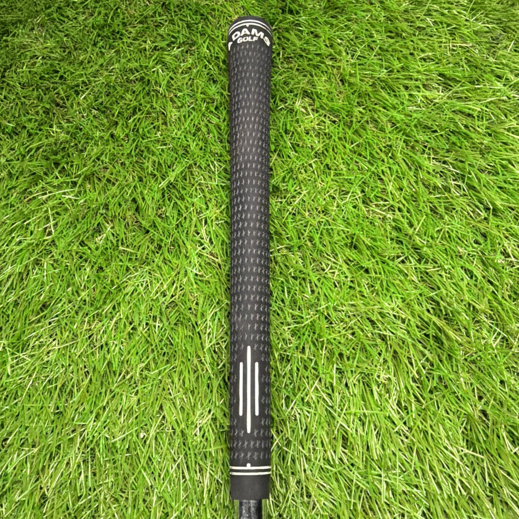 Adams IDEA a12 OS 9 Iron RH True Temper 85 Regular Flex Shaft 36"