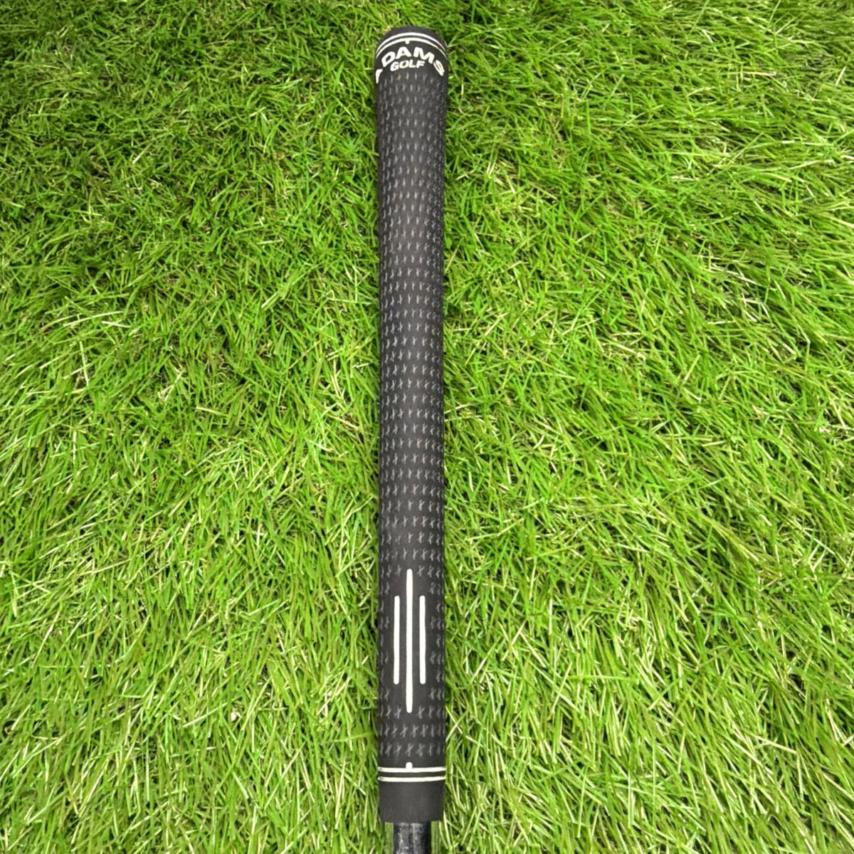 Adams IDEA a12 OS 9 Iron RH True Temper 85 Regular Flex Shaft 36"