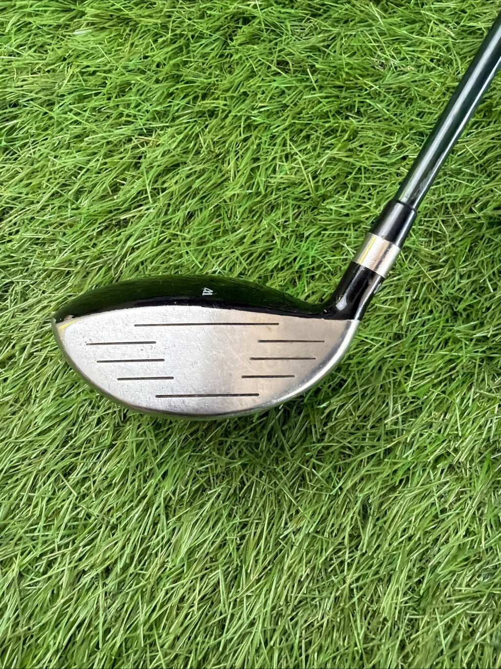 Warrior TE 7 Wood 24° RH True Launch Graphite Shaft 42.5"