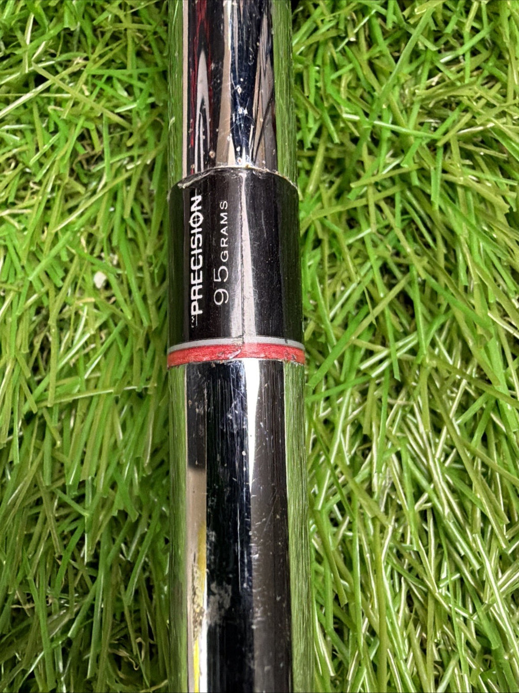 TaylorMade RAC OS 6 Iron RH 95g Stiff Flex Steel Shaft 37.75"