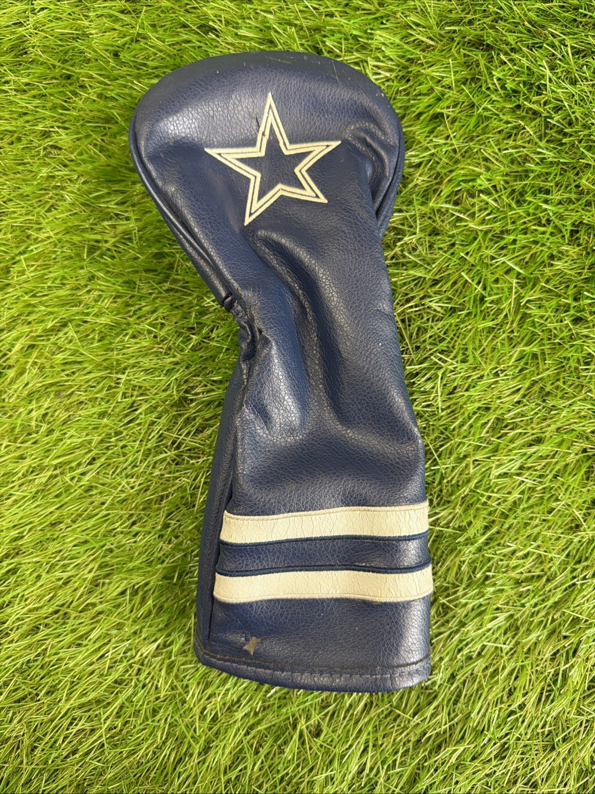 Dallas Cowboys Fairway Wood Headcover