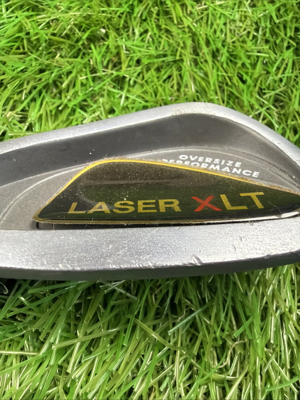 PRO Kennex 9 Iron Laser XLT LH Tour Precision Graphite Shaft 31.5"