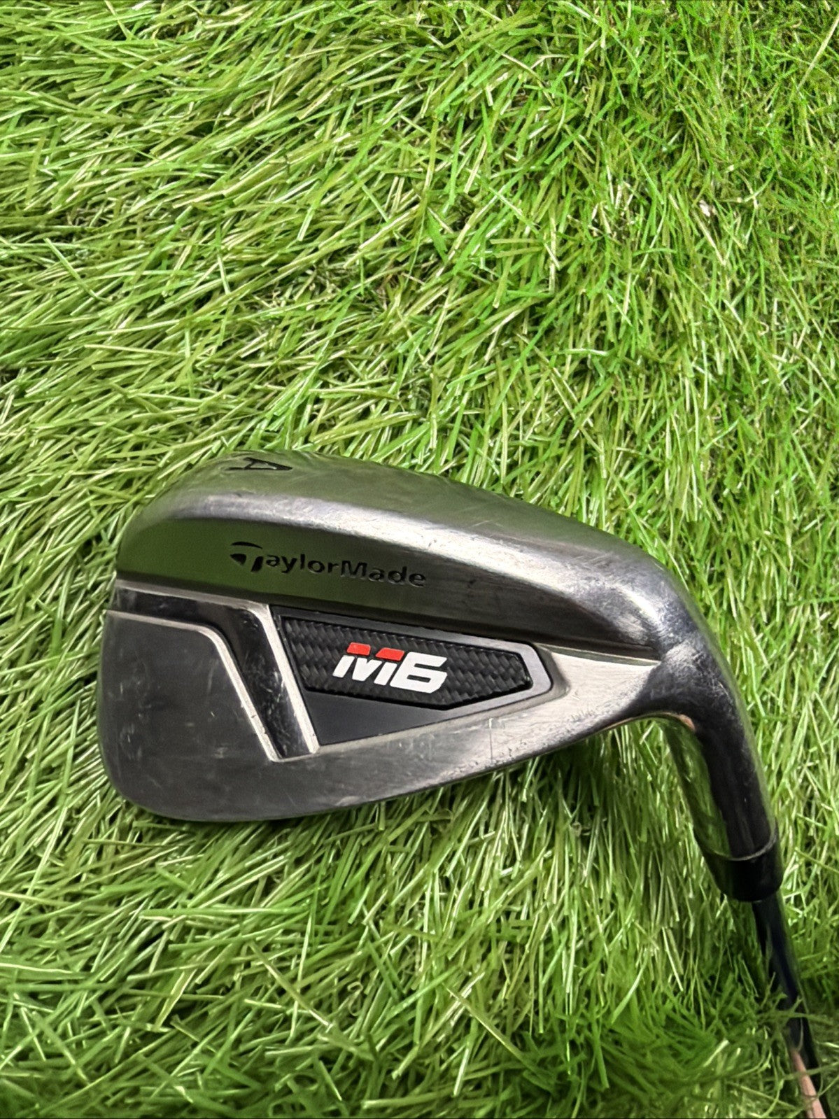 TaylorMade M6 A Wedge RH Dynamic Gold 105 S300 Stiff Flex Shaft 35.75"