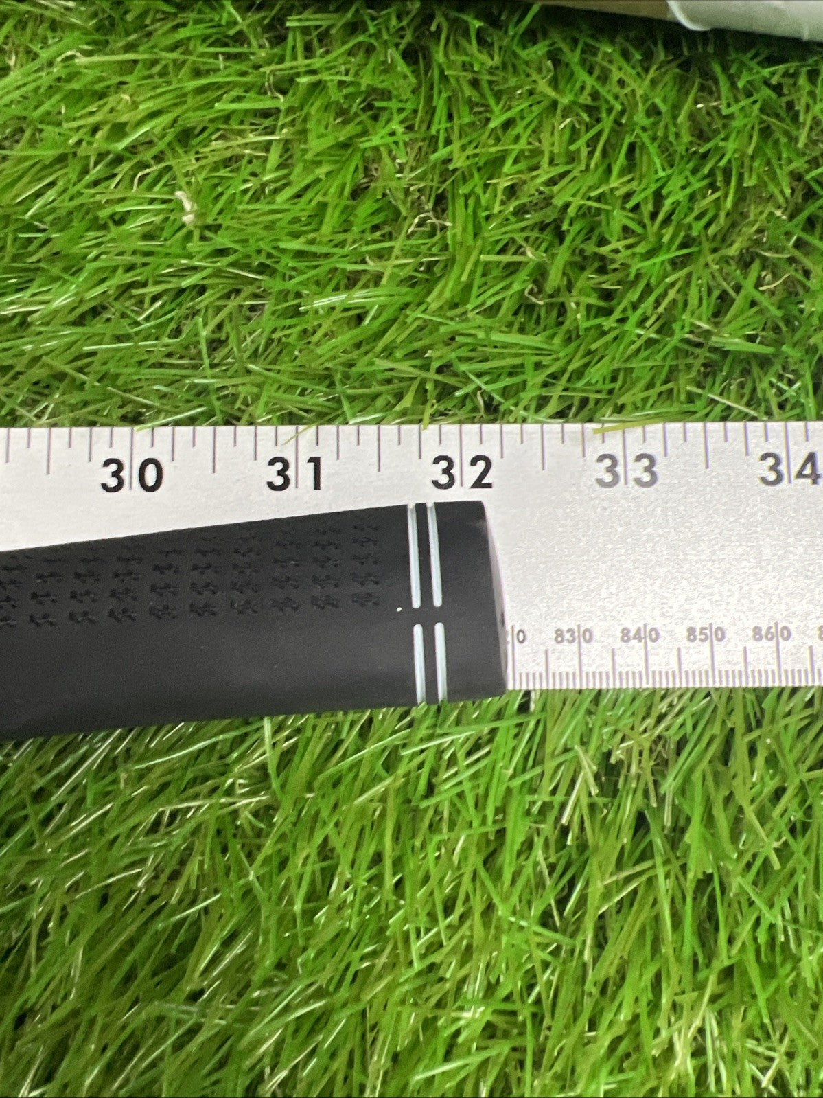 Juli Inkster Signature Series JI-2 Mallet Putter RH Steel Shaft 32"