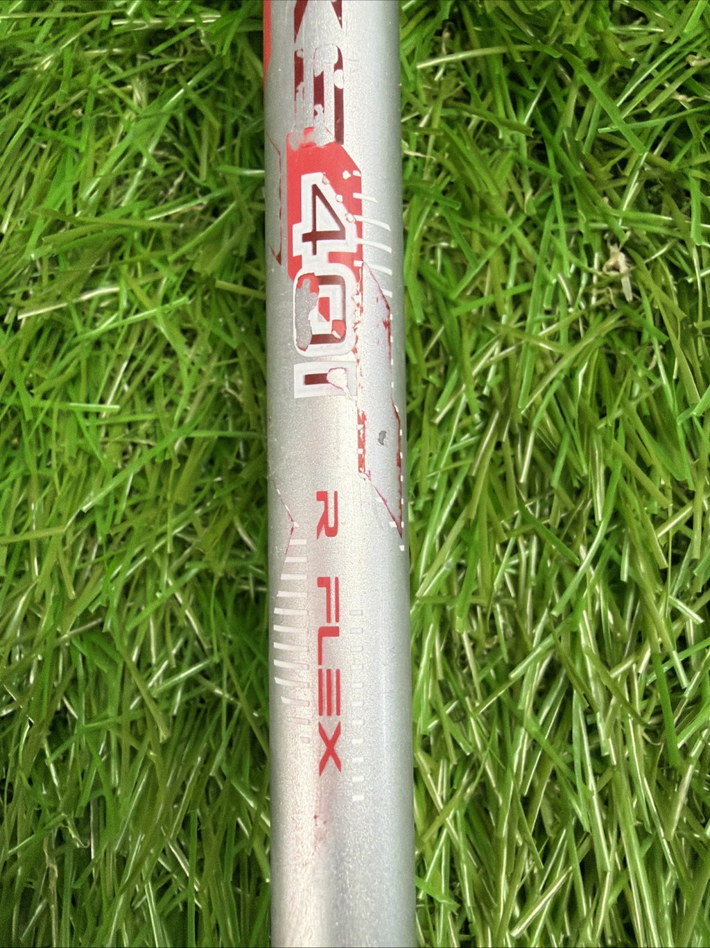 Ping Karsten U Wedge Blue Dot RH KS 401 Regular Flex Shaft 36"