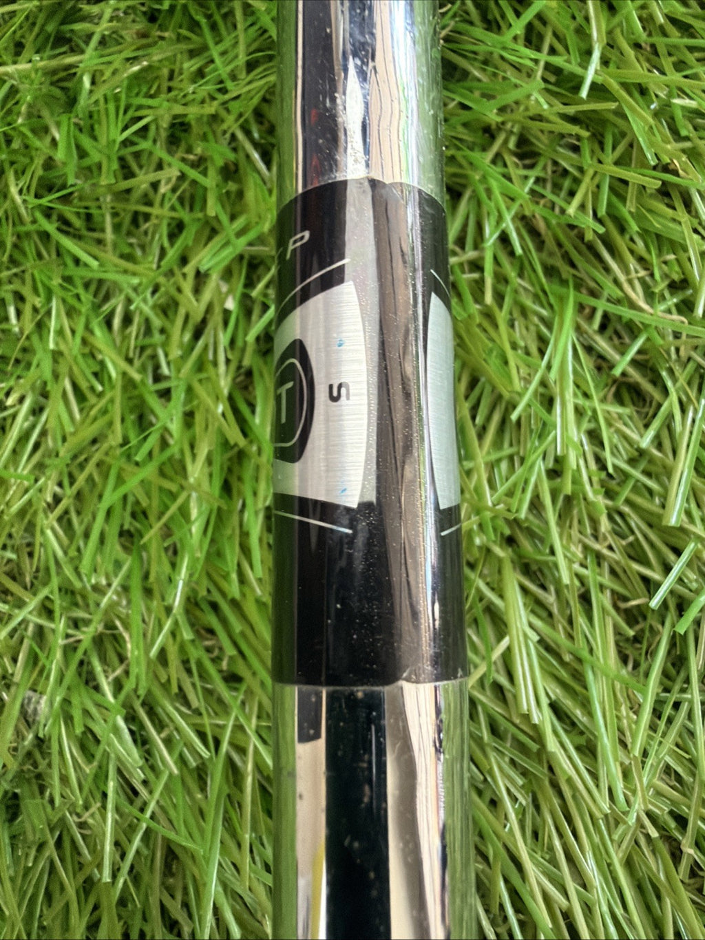 Nike Slingshot 5 Iron RH True Temper Stiff Flex Shaft 38"