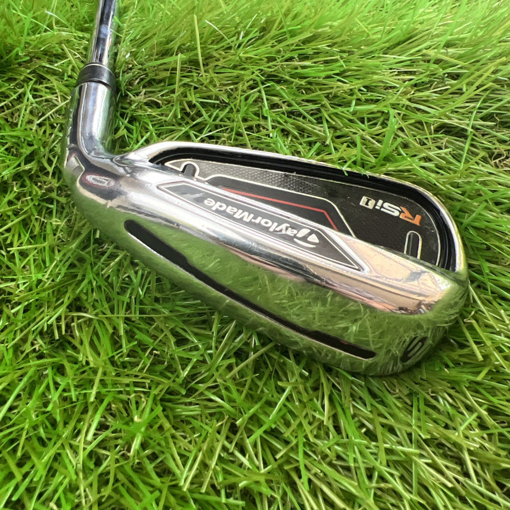 TaylorMade RSi 1 6 Iron RH KBS Tour C-Taper 90 Regular Flex Shaft 37.5"