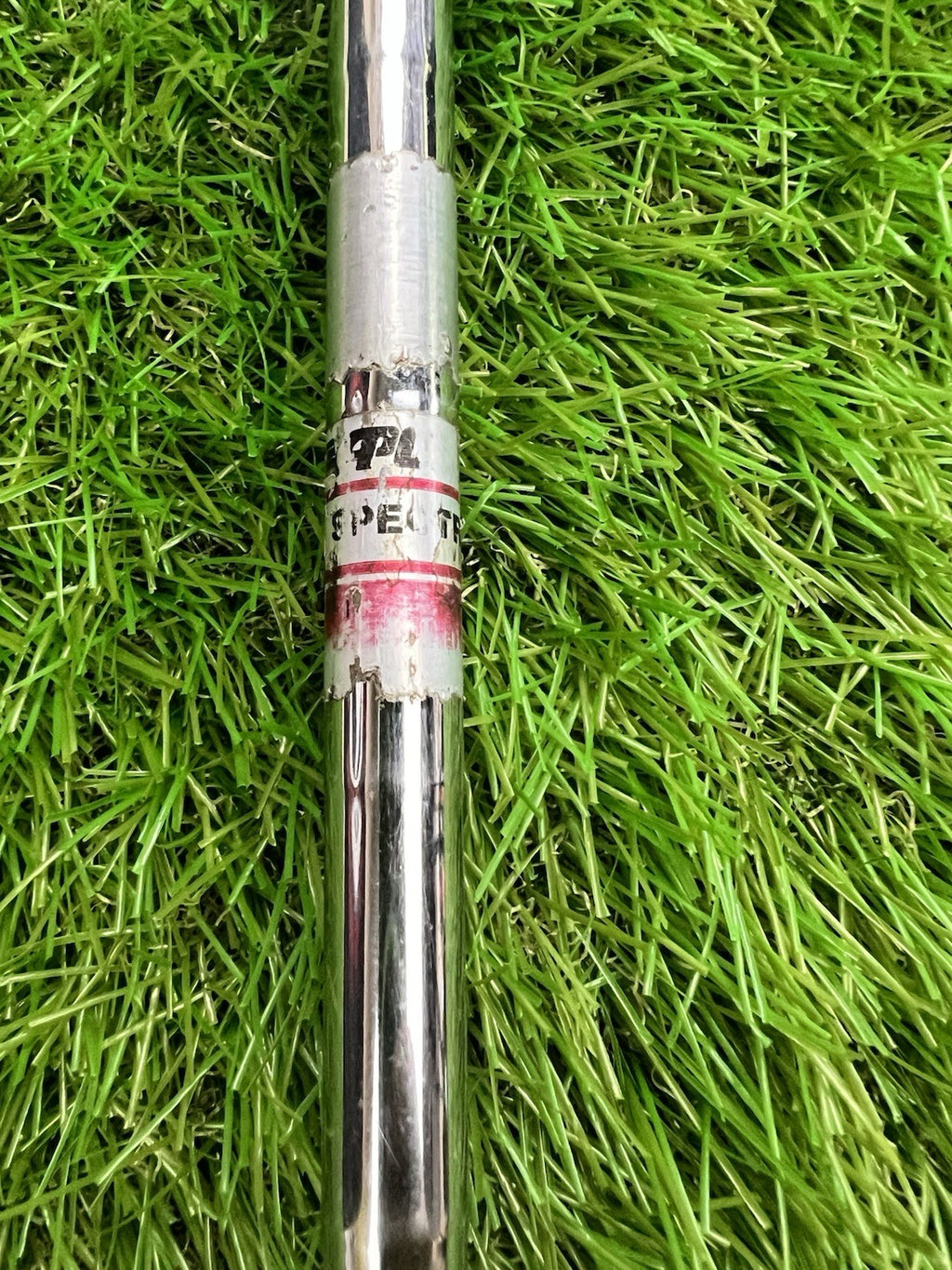 Vintage Controller Driving Iron RH Steel Shaft 40"