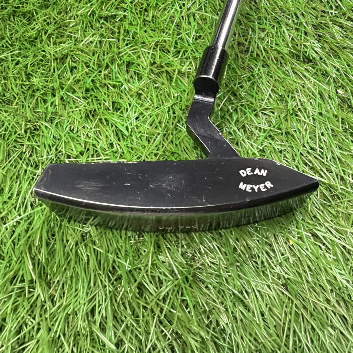 Rare Dean Meyer Rumblestick DM795 Putter RH Steel Shaft 34"