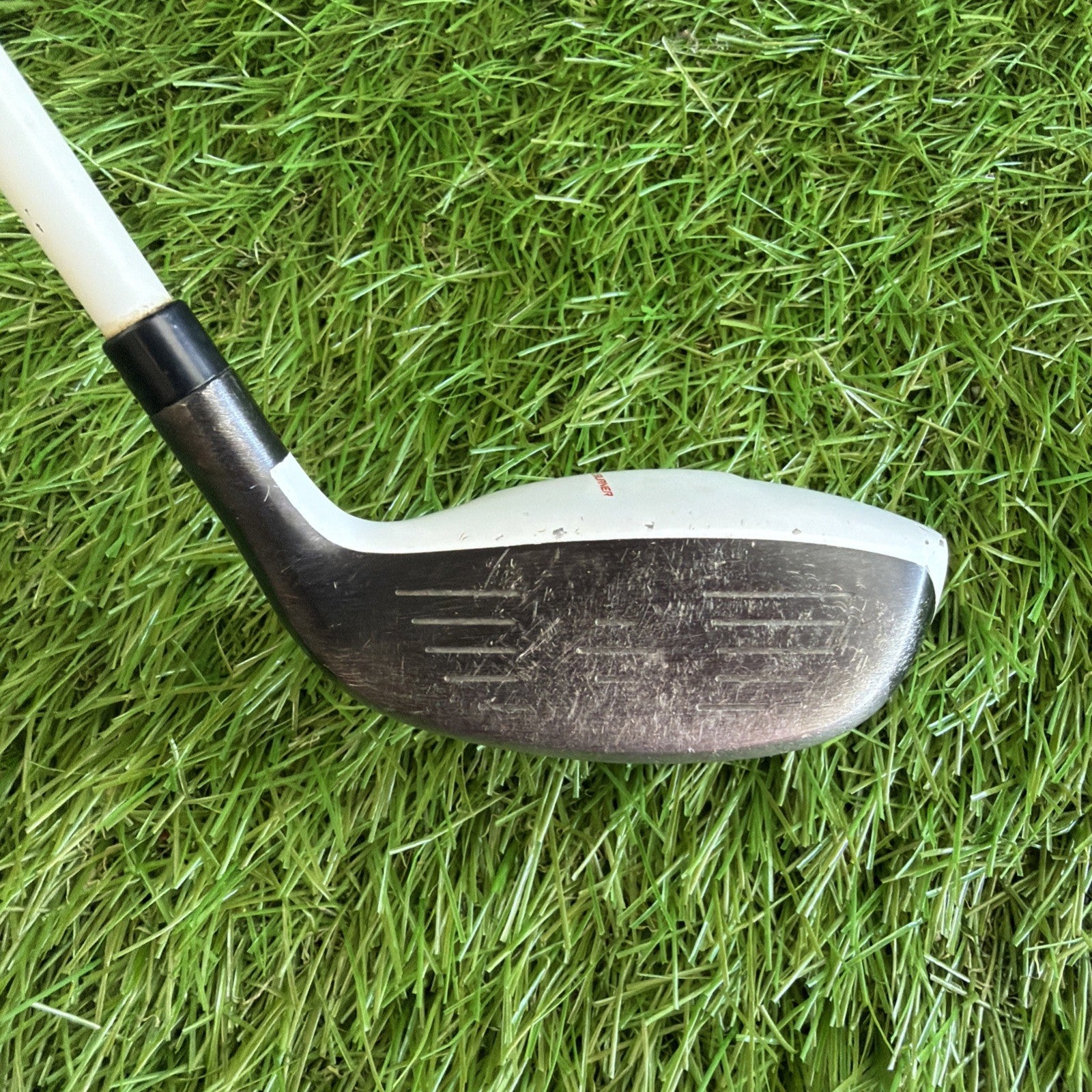 TaylorMade Aero Burner 19° 3H RH Matrix Speed RUL-Z 70g Regular Flex 41"