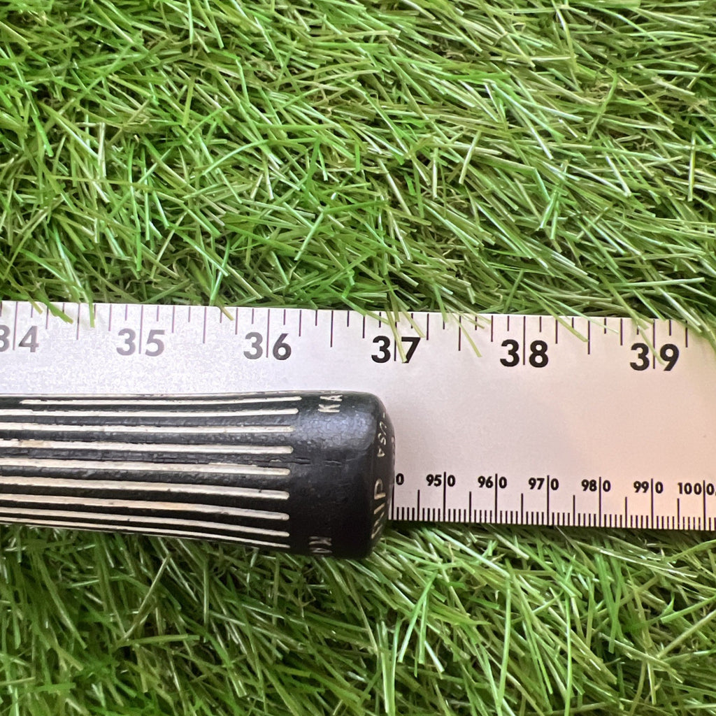 Vintage Ping Karsten IV 6 Iron Black Dot RH Steel Shaft 37"