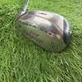 Tour Edge Bazooka JMAX Iron Wood 2H 18° RH 98g Steel Shaft 39.25"
