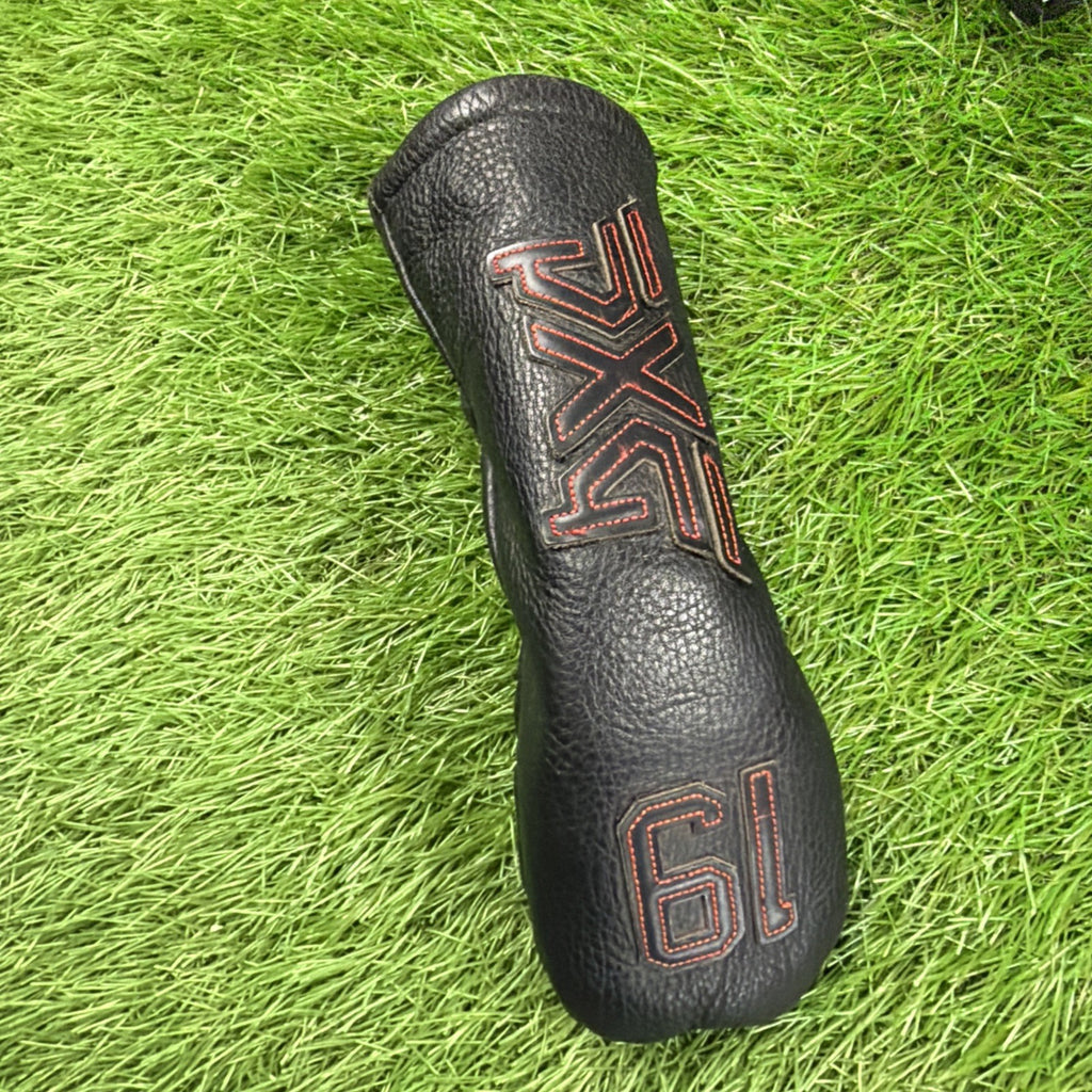 PXG 19 Fairway Wood Headcover Black