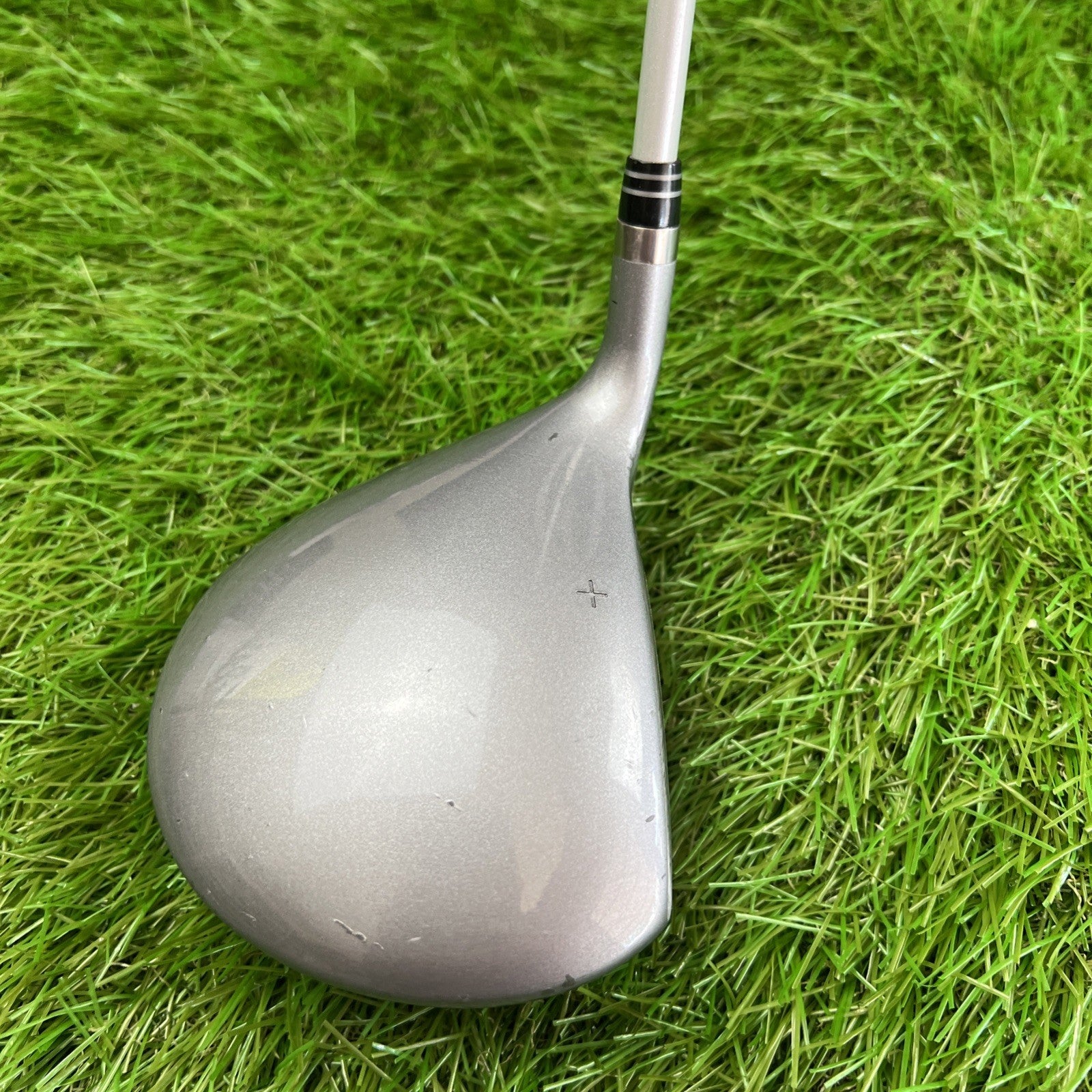 Nicklaus Compri Hi Launch 1W Driver RH Vapor 50 Ladies Flex Shaft 43.5"